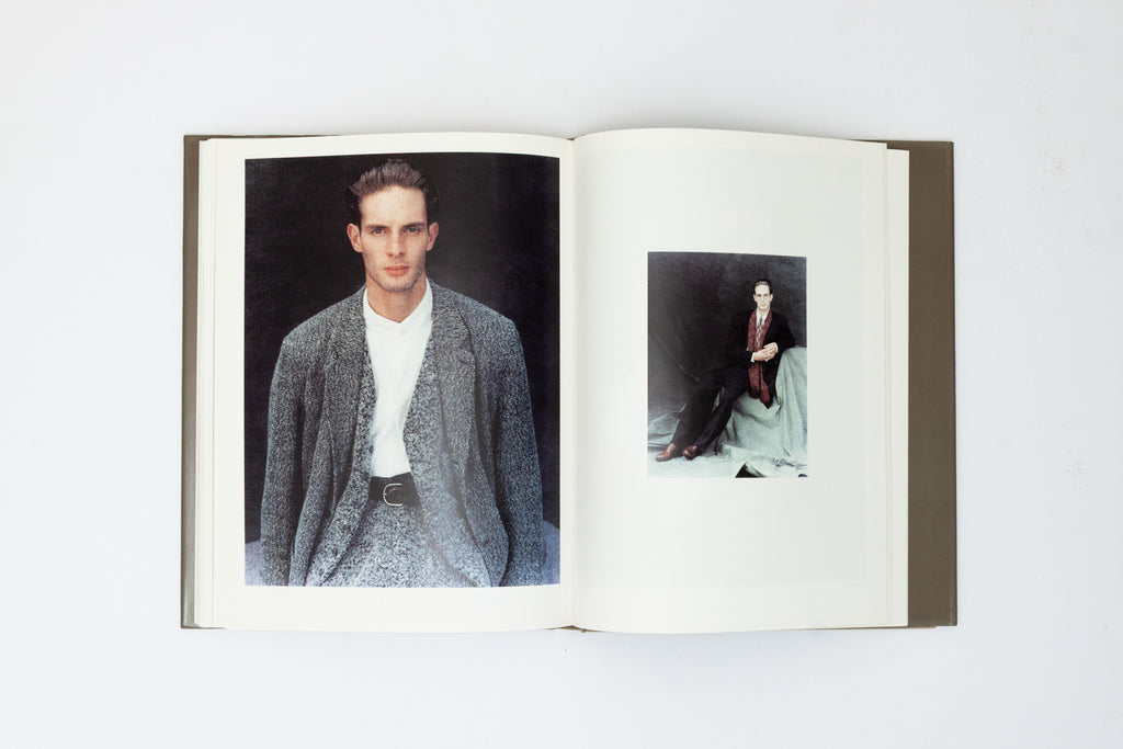 Giorgio Armani: Images of Man. – Tenderbooks