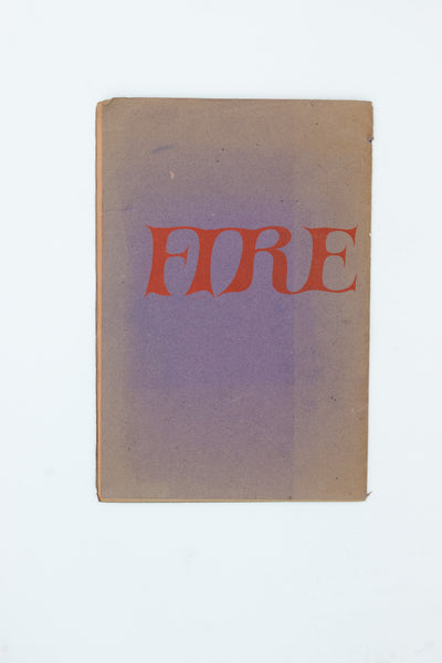 Fire, No. 2. - Joseph H. Berke