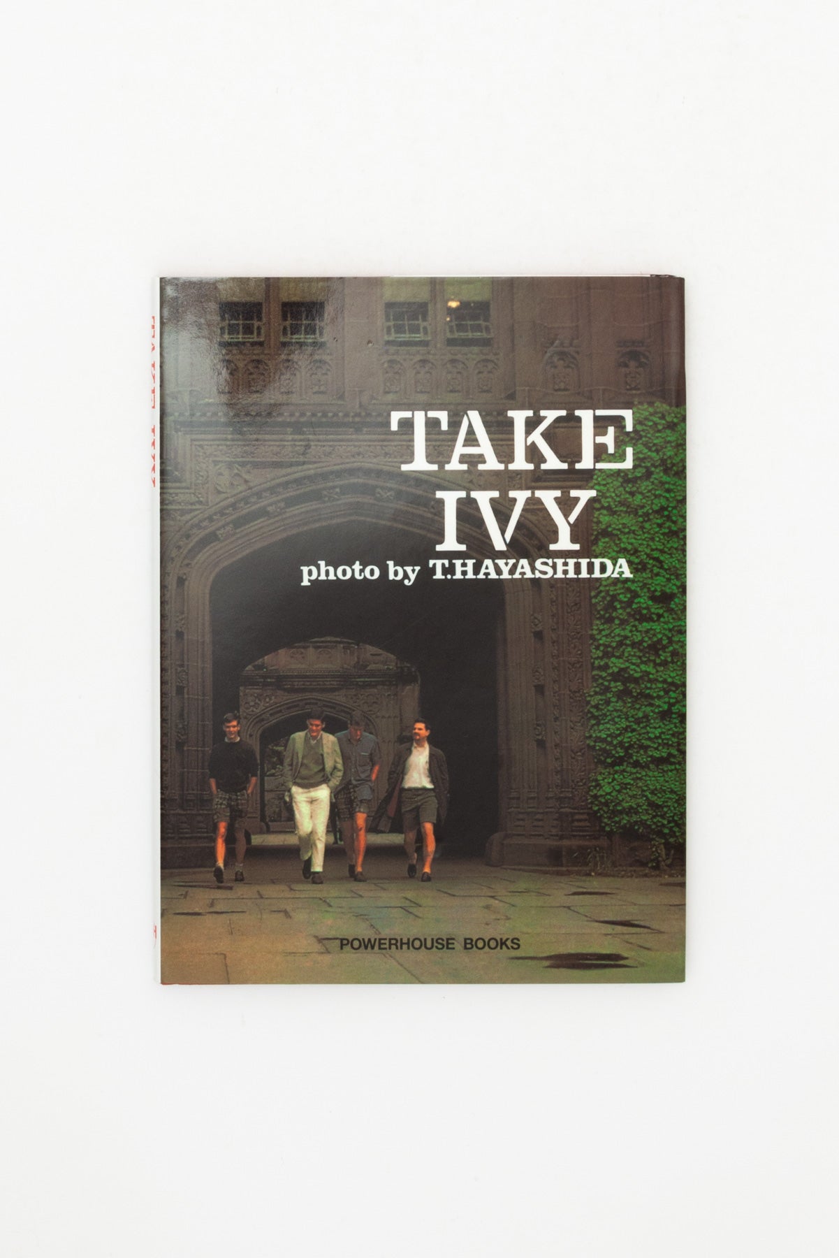 Take Ivy - T. Hayashida