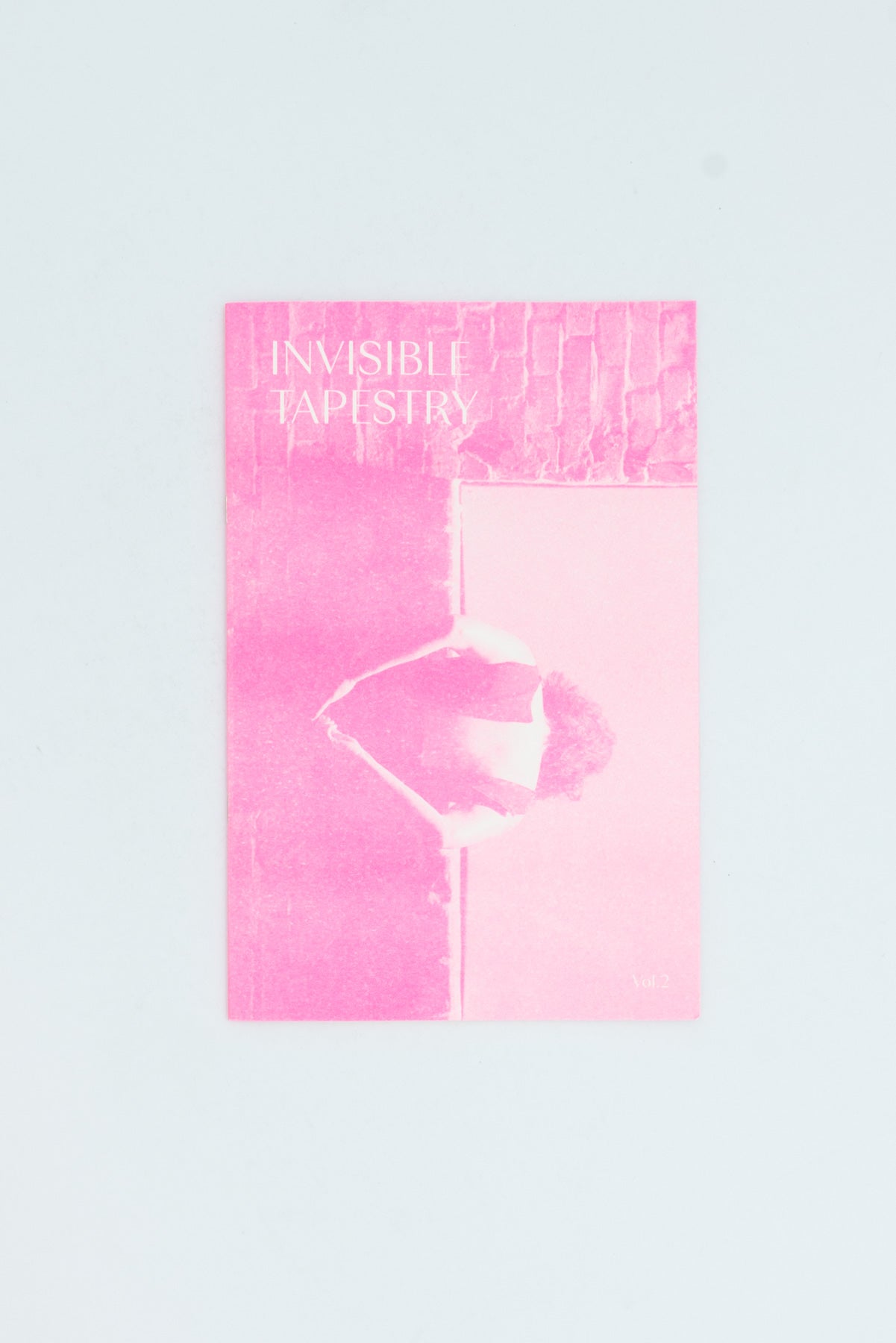 Invisible Tapestry Vol. 2 - pink noise press