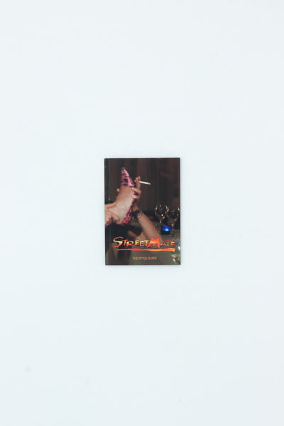 Streetmate 1998-2001 The Style Guide