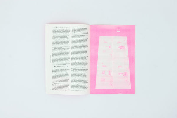 Invisible Tapestry Vol. 2 - pink noise press