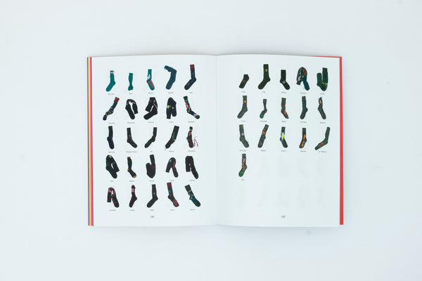 SOCKS imaginative mending - Celia Pym