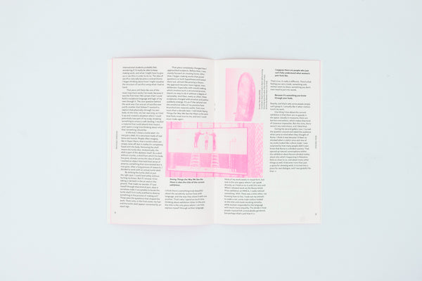Invisible Tapestry Vol. 2 - pink noise press