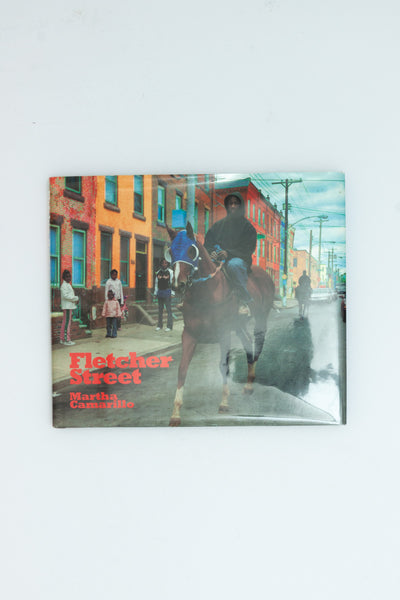 Fletcher Street - Martha Camarillo