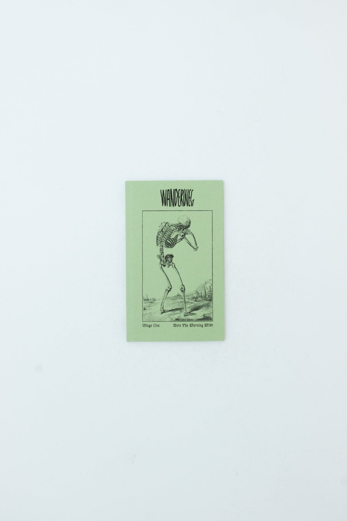 Wanderweg Issue 1