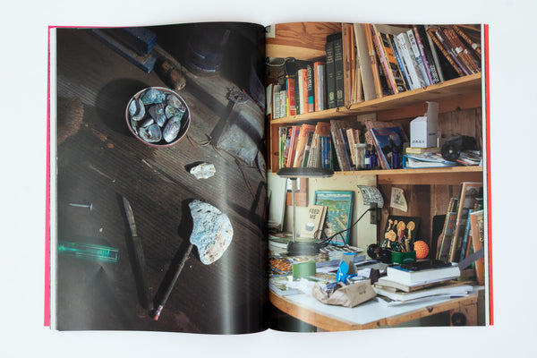 Shelter Cookbook - Leopold Banchini & Lukas Feireiss ed.