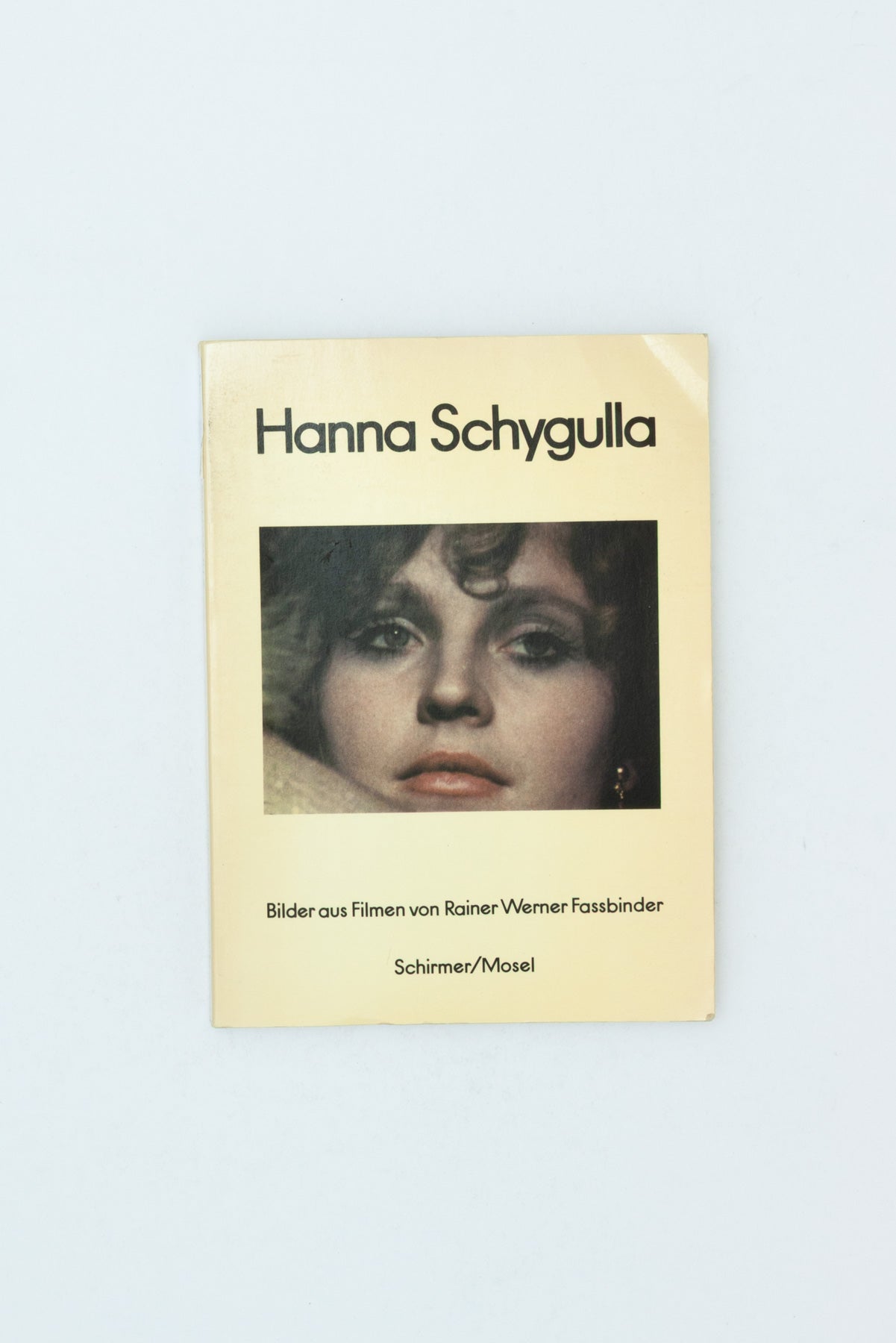 Hanna Schygulla - Rainer Werner Fassbinder