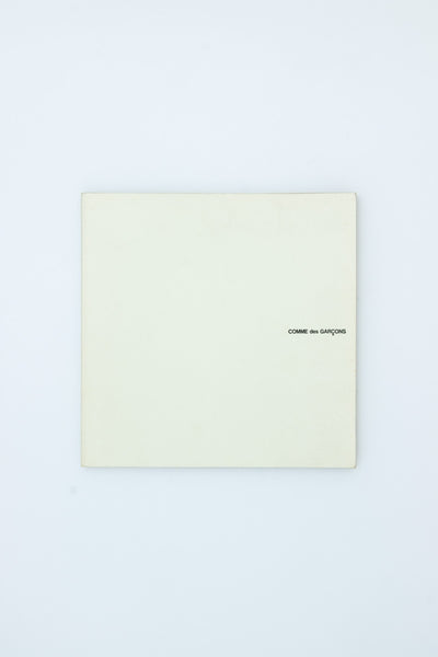 Comme des Garcons 1975-1982.