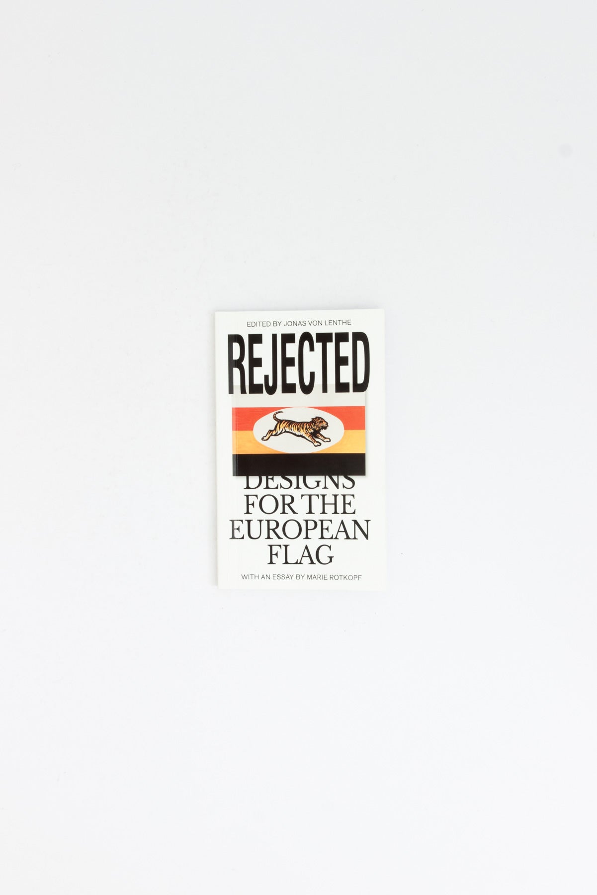 Rejected. Designs for the European Flag. - Jonas von Lenthe ed.