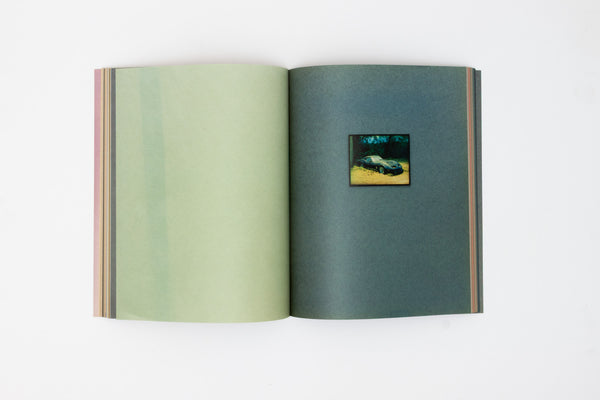 Omaha Sketchbook (Second Edition) - Gregory Halpern