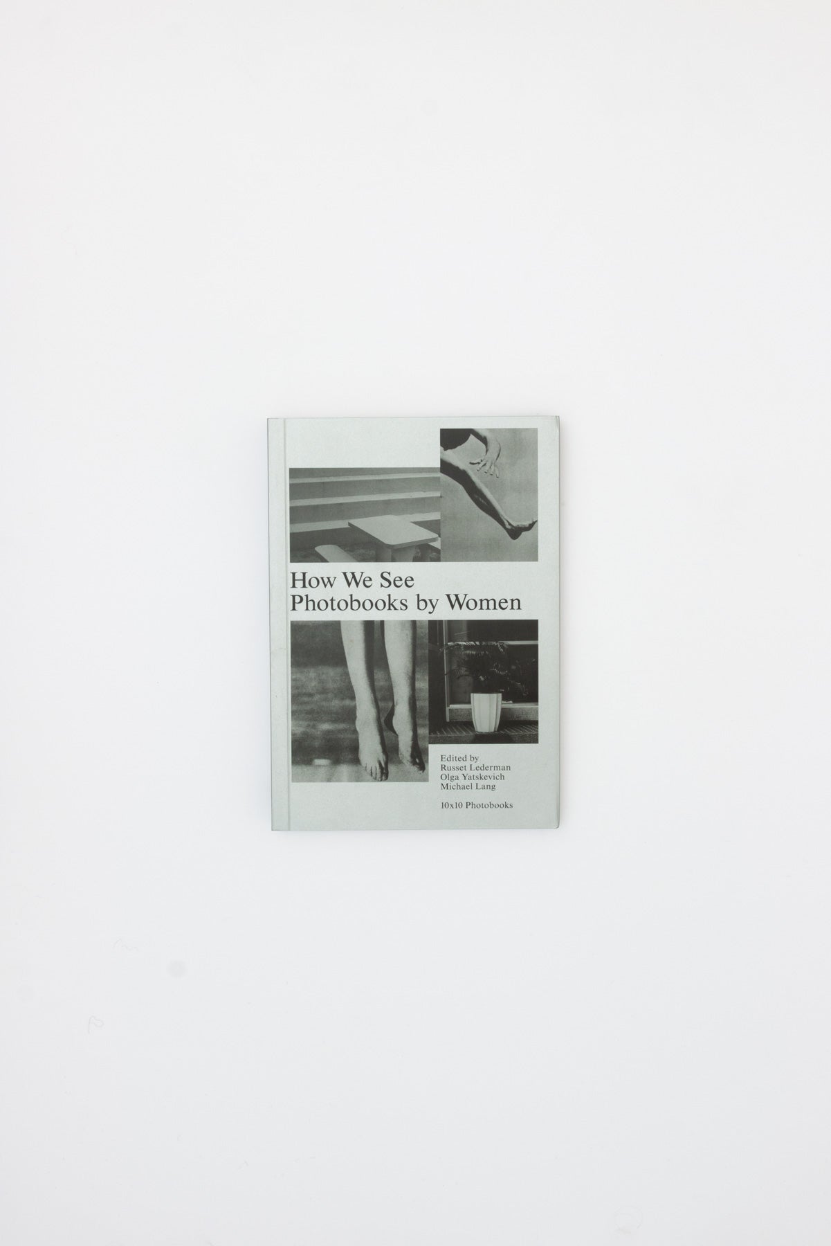 How We See: Photobooks by Women