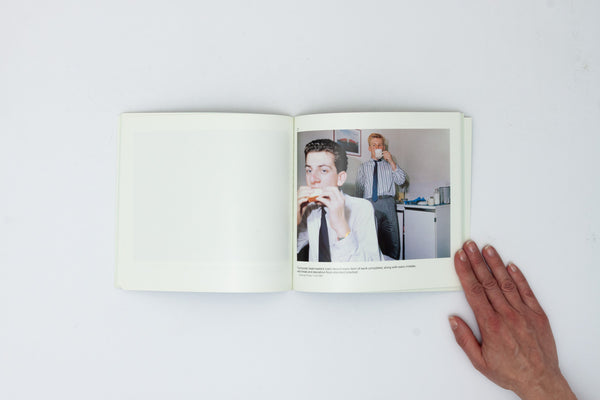 Work Stations - Anna Fox [Signed].
