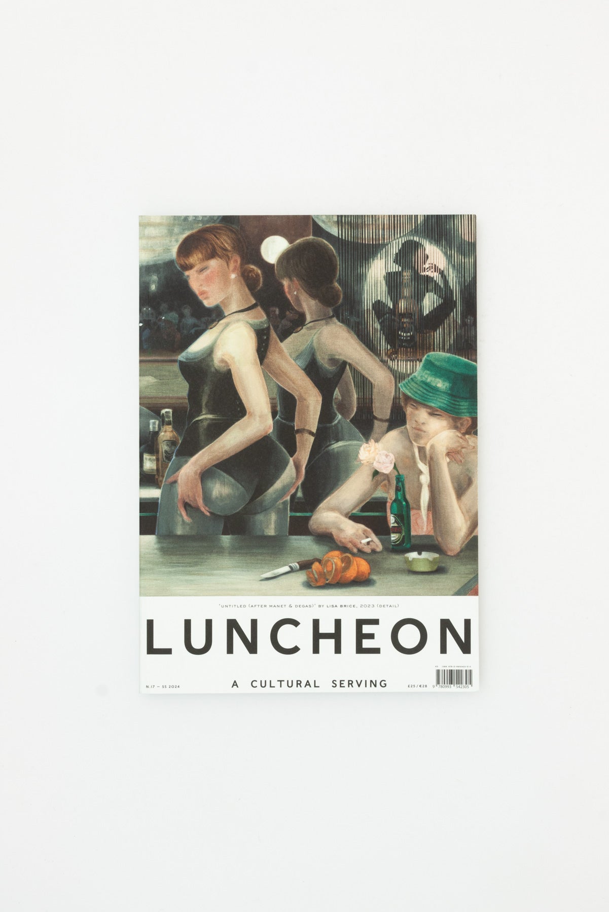 Luncheon no. 17