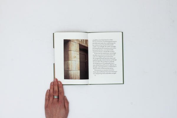 The Nose by Nikolai Gogal with Art by Rick Buckley
