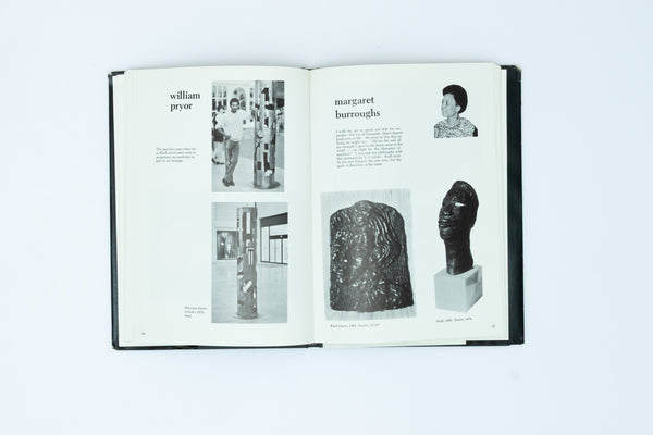 Black Artists on Art 1+2. - Samella Lewis & Ruth Waddy