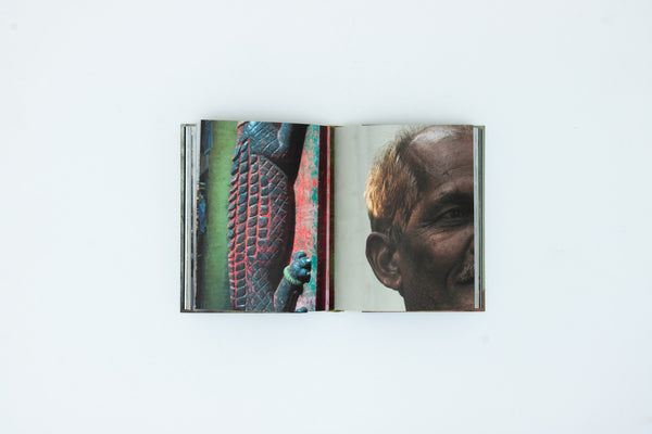 Memoire Temporelle - Kalpesh Lathigra