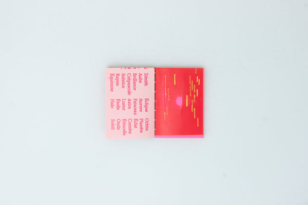 Lumières. - Chloê Gateaud