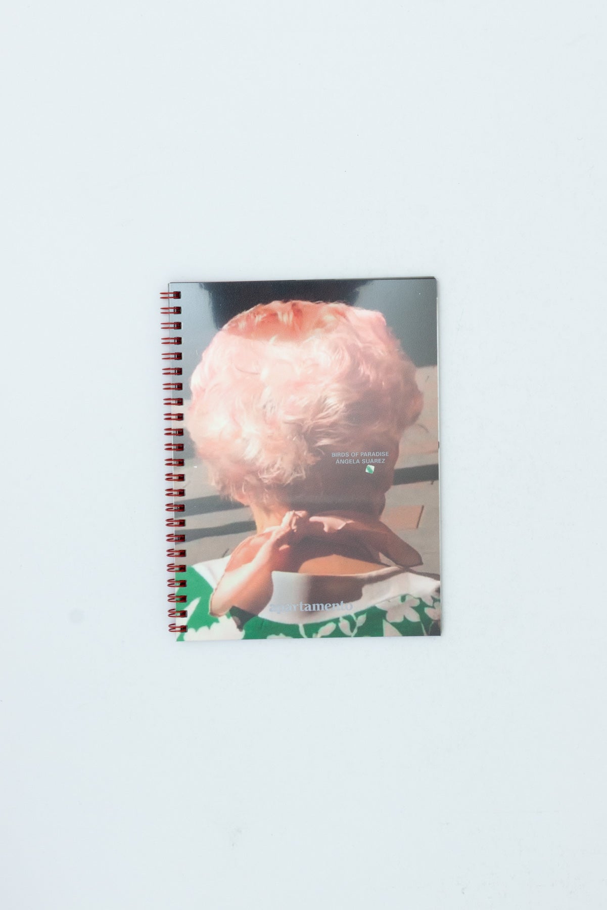 Birds of Paradise - Ángela Suárez