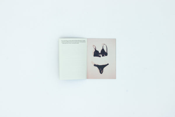 Writing the Body - Sofia Sanchez