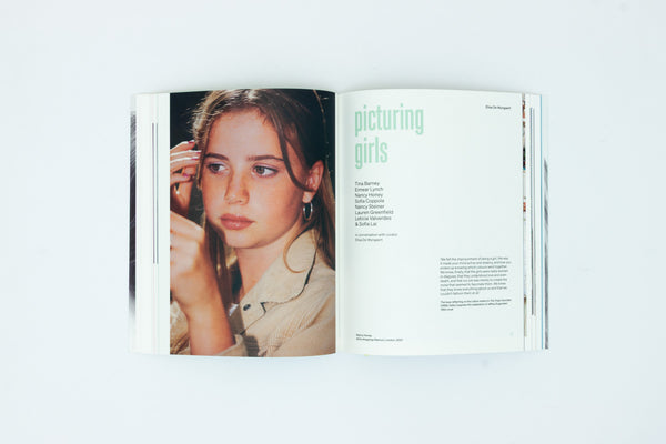 GIRLS. On Boredom, Rebellion and Being In-Between.