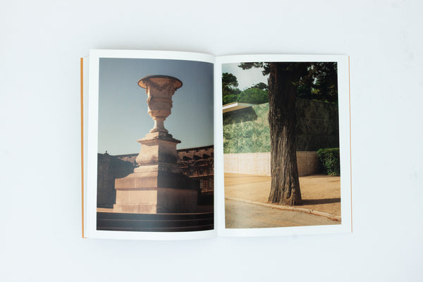 Distances - Romain Laprade