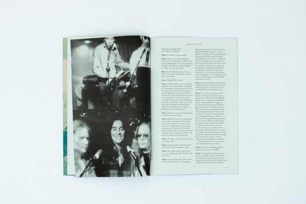 Talker 14: Mayo Thompson