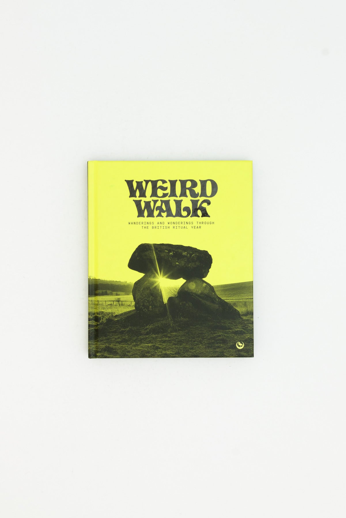 Weird Walk: Wanderings and Wonderings Through the British Ritual Year.