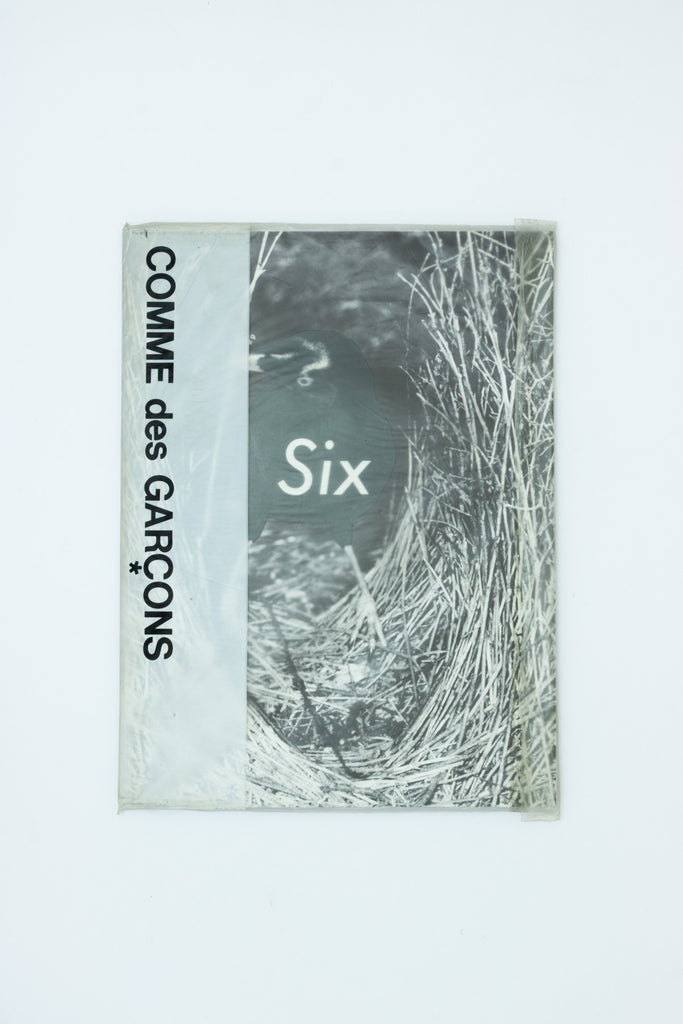Comme Des Garçons: Six. Sixth Sense. 1-8. (A Complete Run