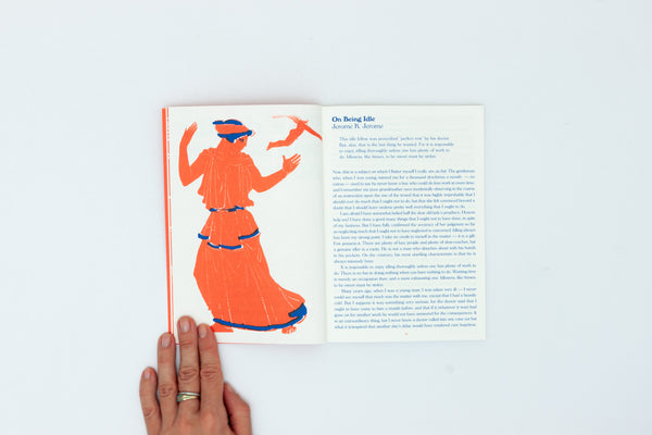 Glotta: On monsters, coastlines and desire