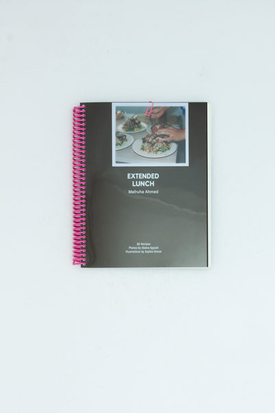 Extended Lunch - Mafruha Ahmed