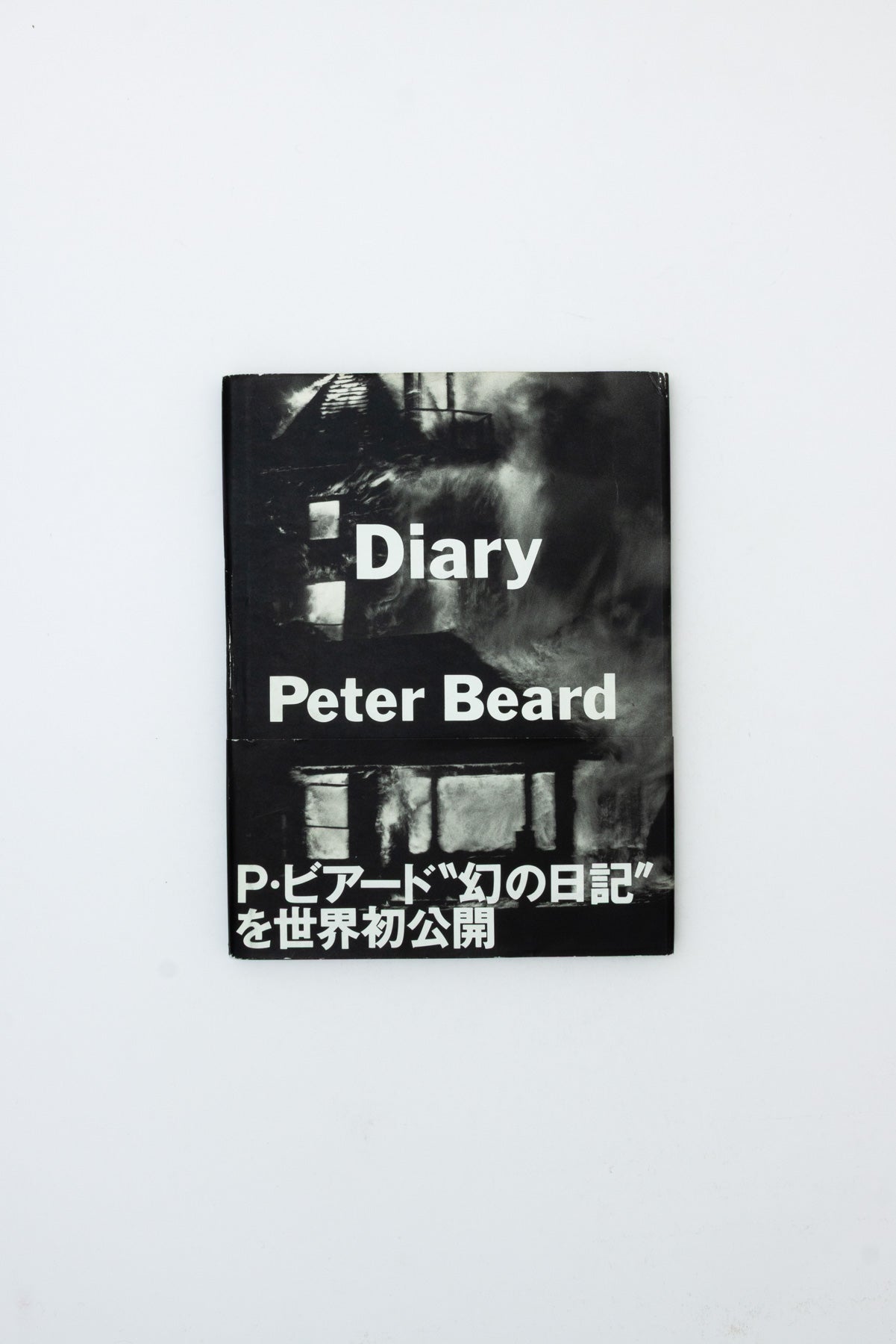 Diary - Peter Beard