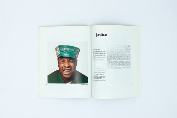 RAP. Portraits and Lyrics of a Generation of Black Rockers. - Janette Beckman