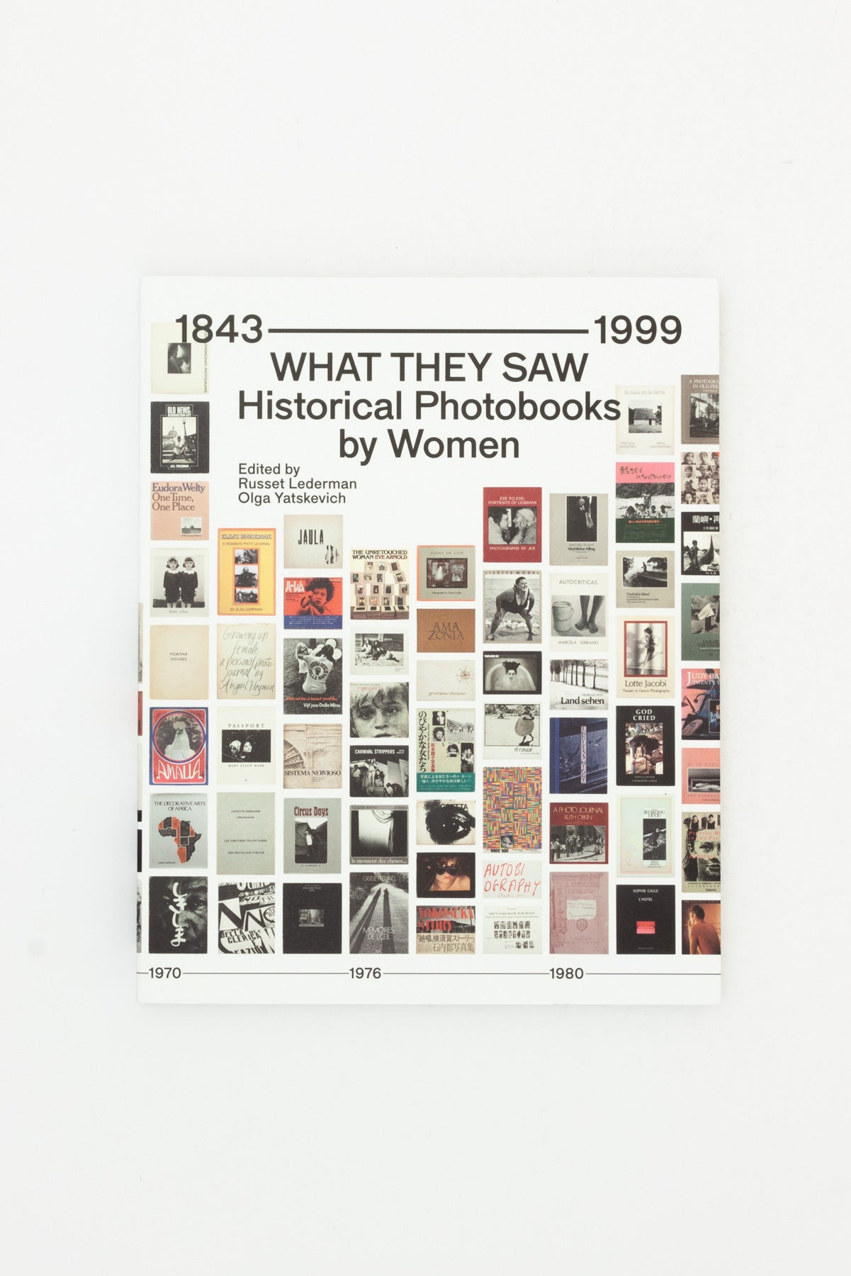 What They Saw - Historical Photobooks By Women 1843-1999