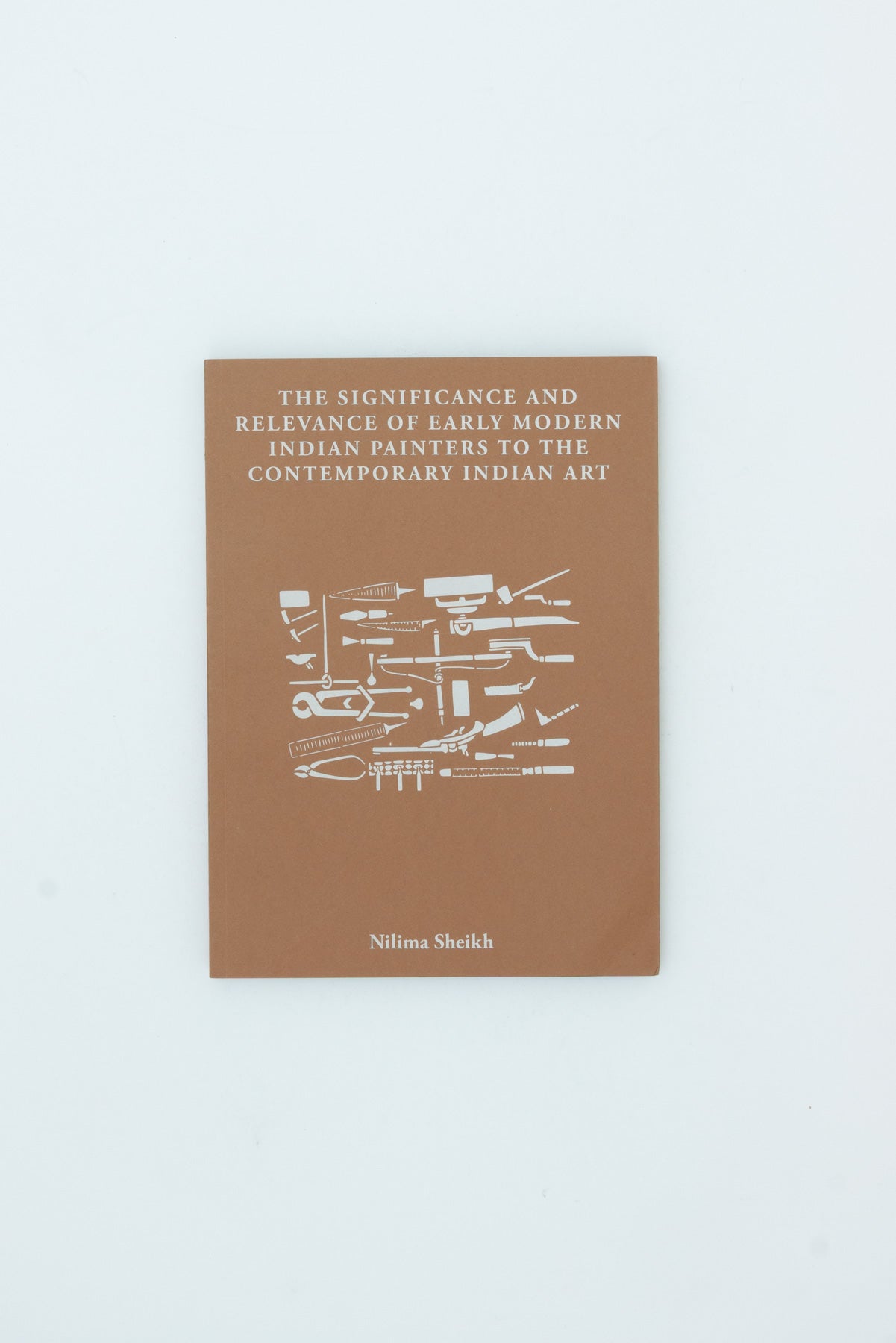 The Significance and Relevance of Early Modern Indian Painters to the Contemporary Indian Art - Nilima Sheikh
