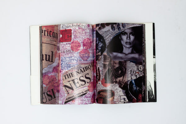 Diary - Peter Beard