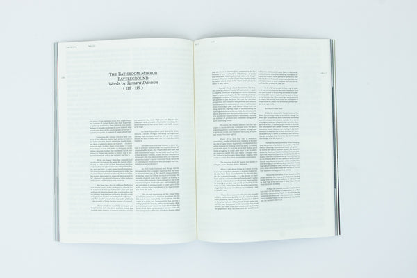 COSE JOURNAL ISSUE (III) / SINK.