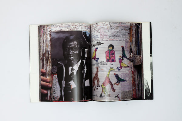 Diary - Peter Beard