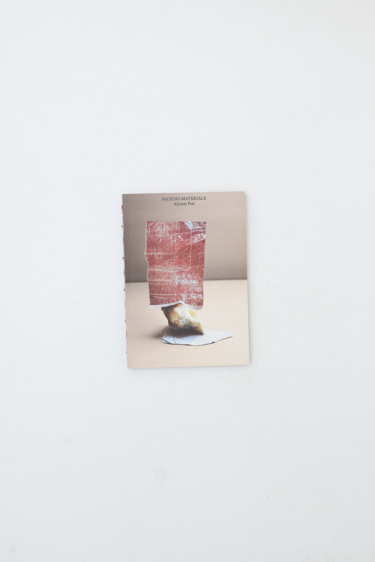 Packing Materials - Alyson Fox