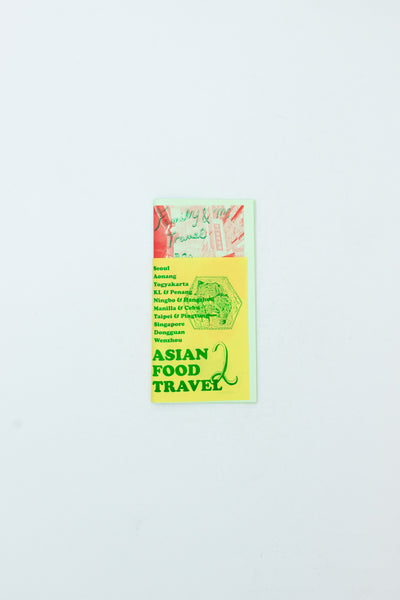 Asian Food Travel Vol. 2