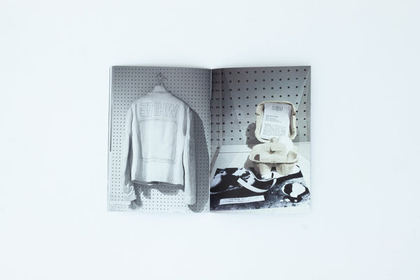 Martin Margiela's White Universe 1988-2008.