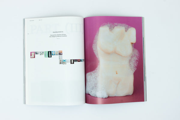 COSE JOURNAL ISSUE (III) / SINK.