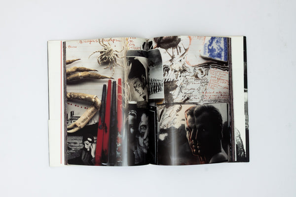 Diary - Peter Beard