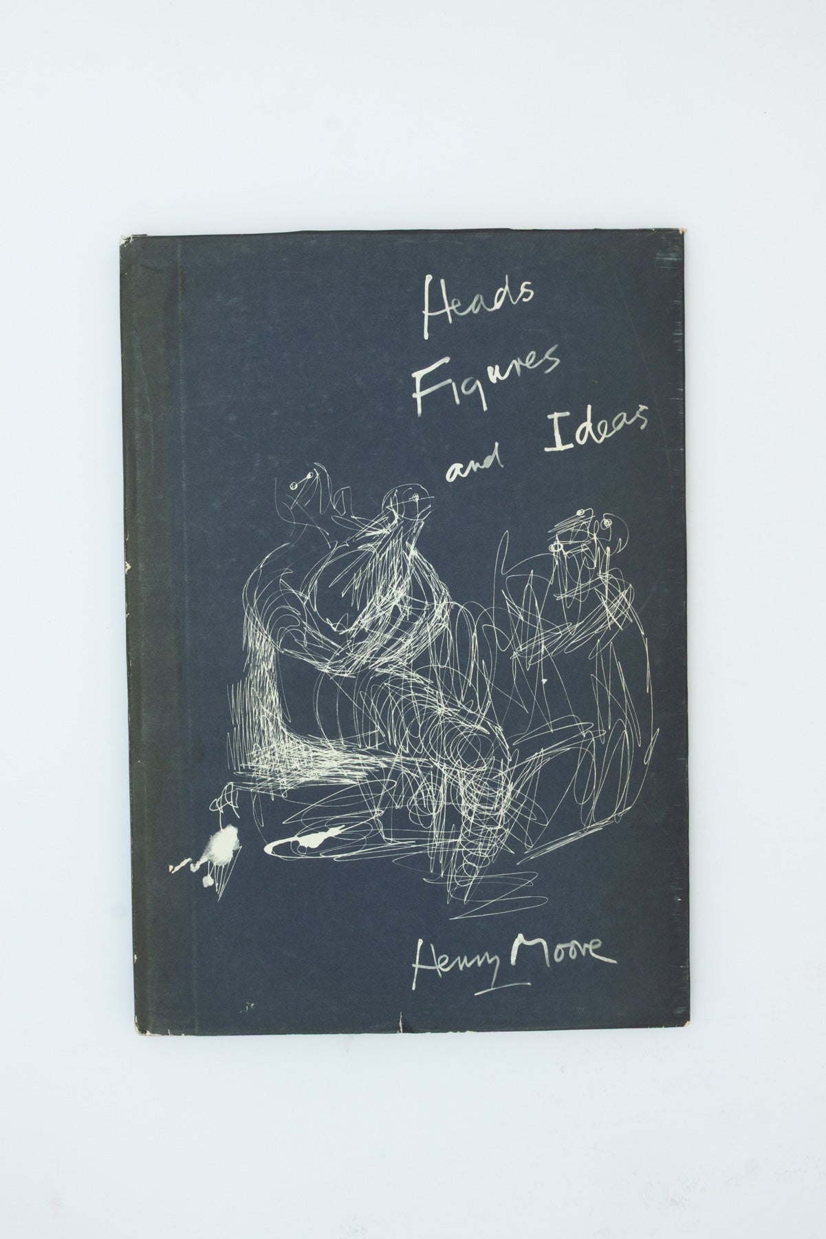 Heads, Figures and Ideas - Henry Moore