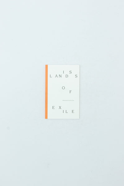 Islands of Exile: Hemmed in by the Sea - Federica Bueti