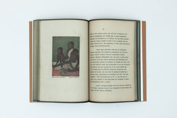 The Significance and Relevance of Early Modern Indian Painters to the Contemporary Indian Art - Nilima Sheikh