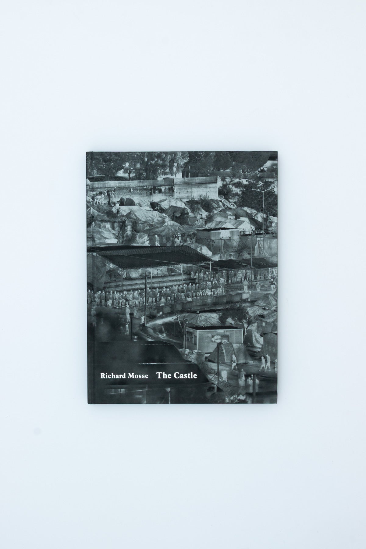 The Castle (Second Printing) - Richard Mosse