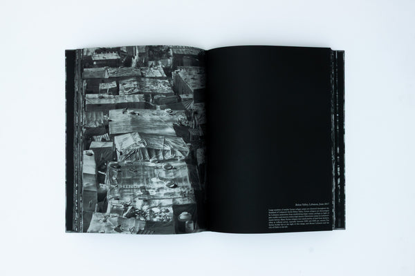 The Castle (Second Printing) - Richard Mosse