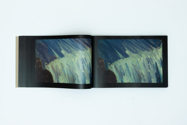 Slides of a Changing Painting - Robert Gober