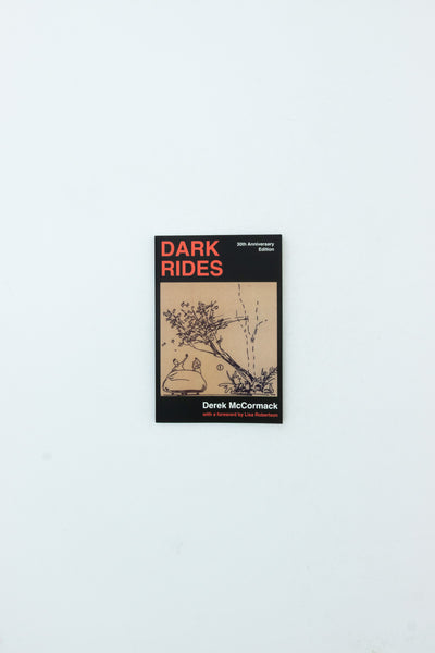 Dark Rides - Derek McCormack
